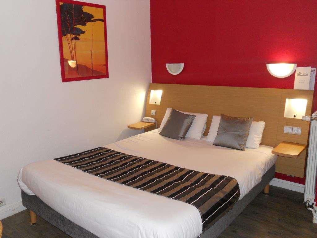 Brit Hotel Hermitage Royan Habitación foto