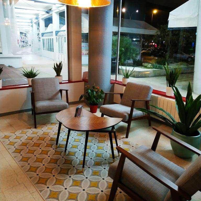 Brit Hotel Hermitage Royan Facilidades foto