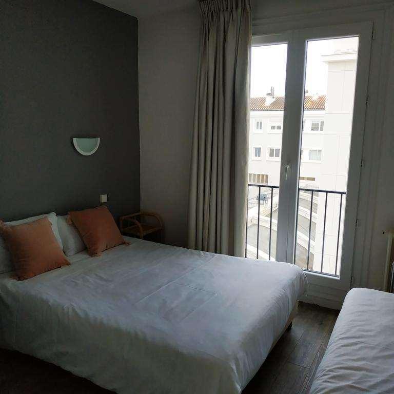 Brit Hotel Hermitage Royan Habitación foto