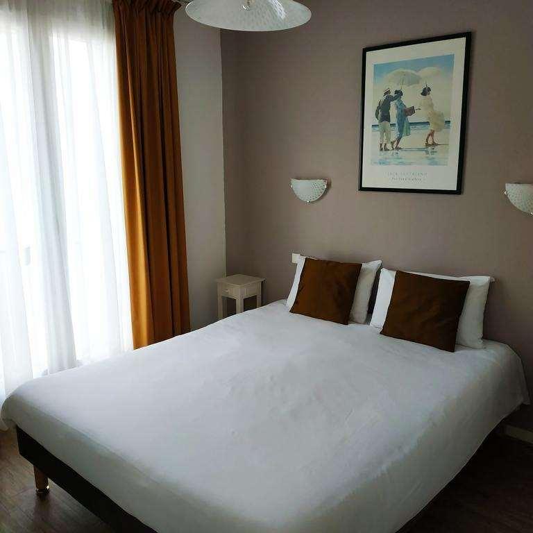 Brit Hotel Hermitage Royan Habitación foto