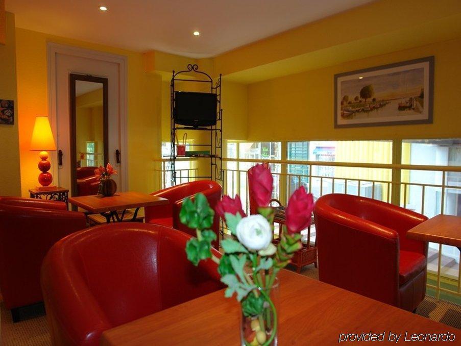 Brit Hotel Hermitage Royan Exterior foto